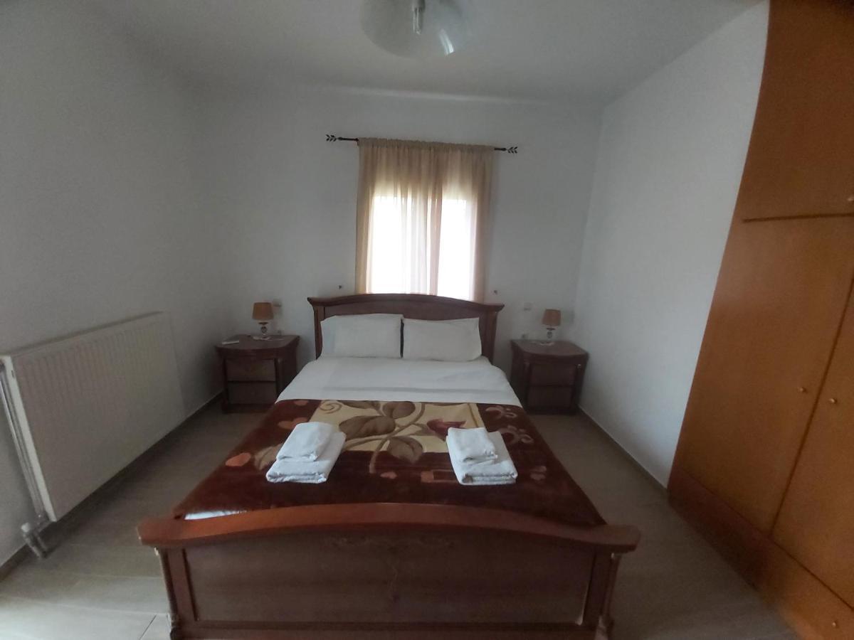 Bodikos Villas & Apartments Пицидия Экстерьер фото