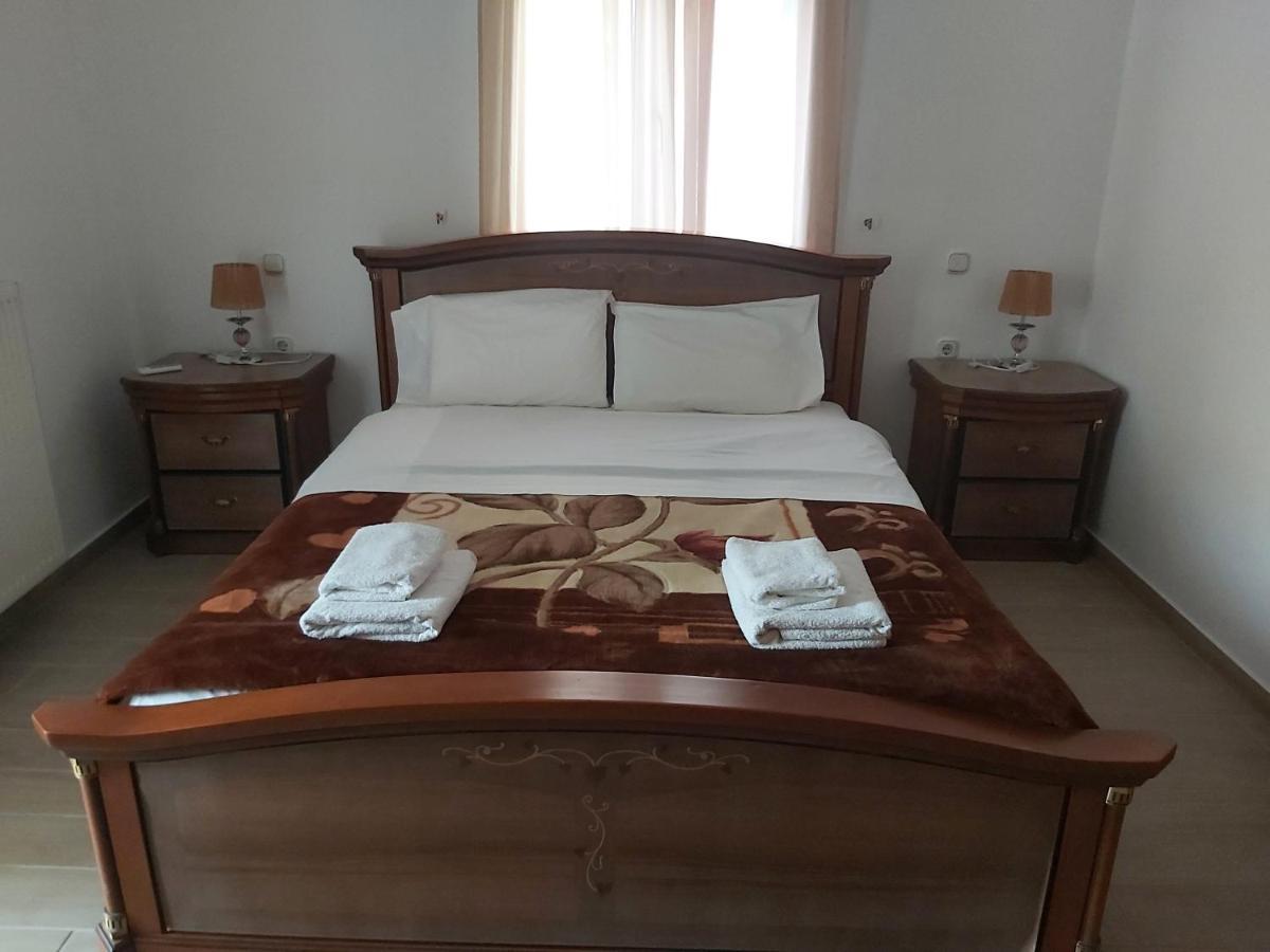 Bodikos Villas & Apartments Пицидия Экстерьер фото
