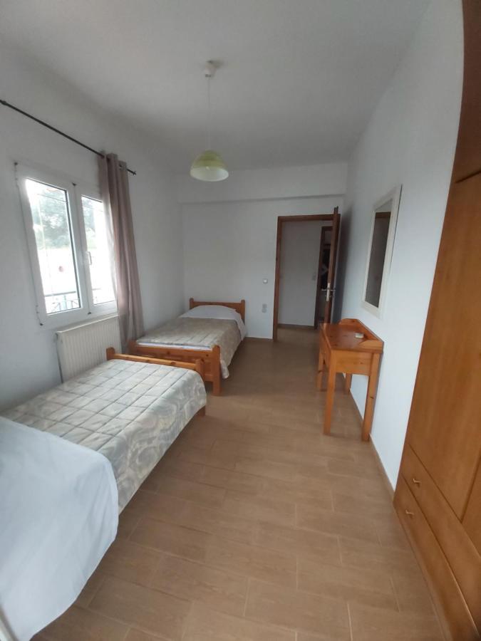 Bodikos Villas & Apartments Пицидия Экстерьер фото