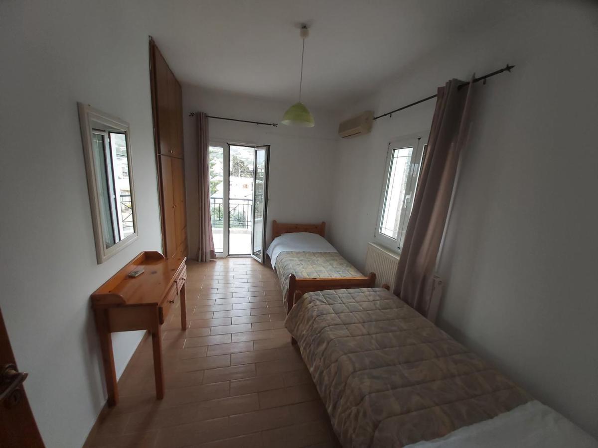 Bodikos Villas & Apartments Пицидия Экстерьер фото