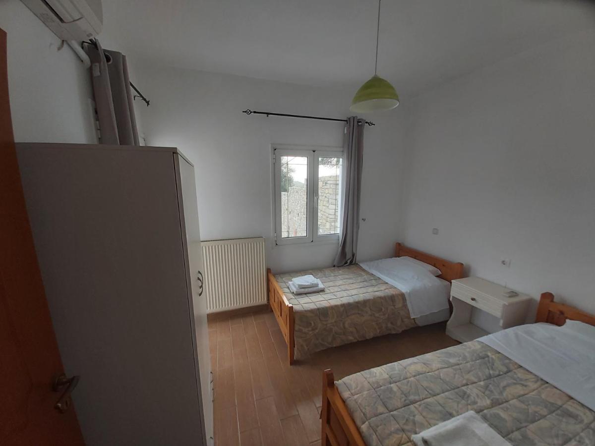 Bodikos Villas & Apartments Пицидия Экстерьер фото