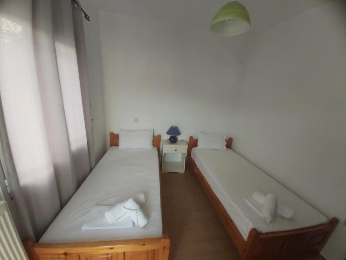 Bodikos Villas & Apartments Пицидия Экстерьер фото