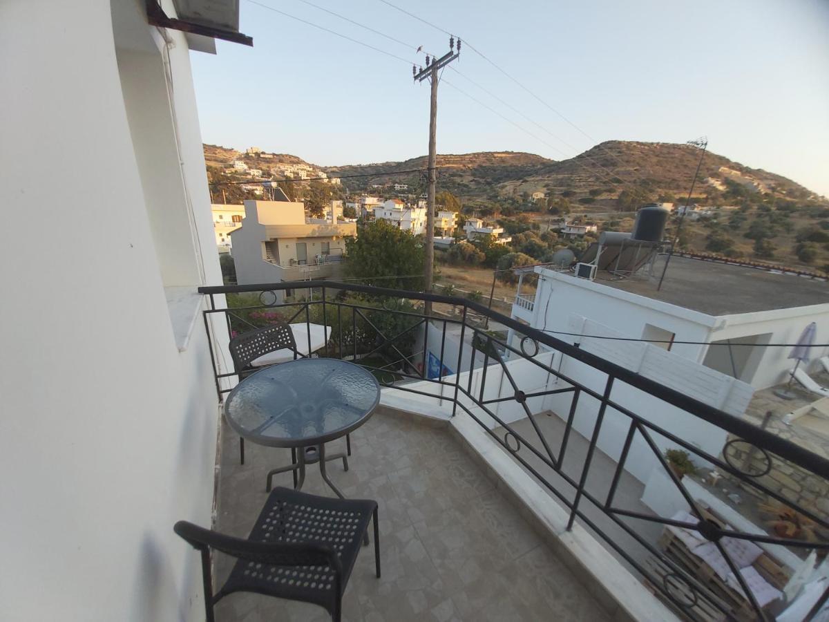 Bodikos Villas & Apartments Пицидия Экстерьер фото