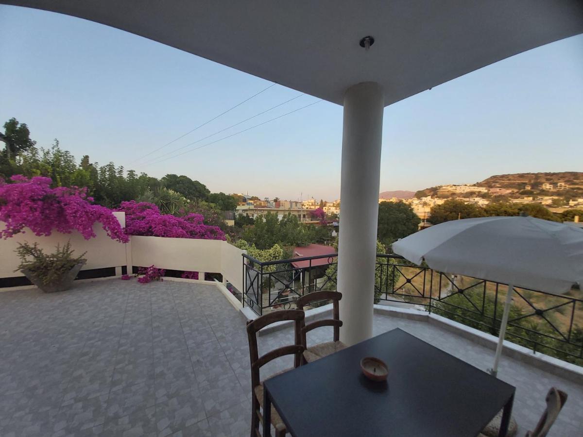 Bodikos Villas & Apartments Пицидия Экстерьер фото
