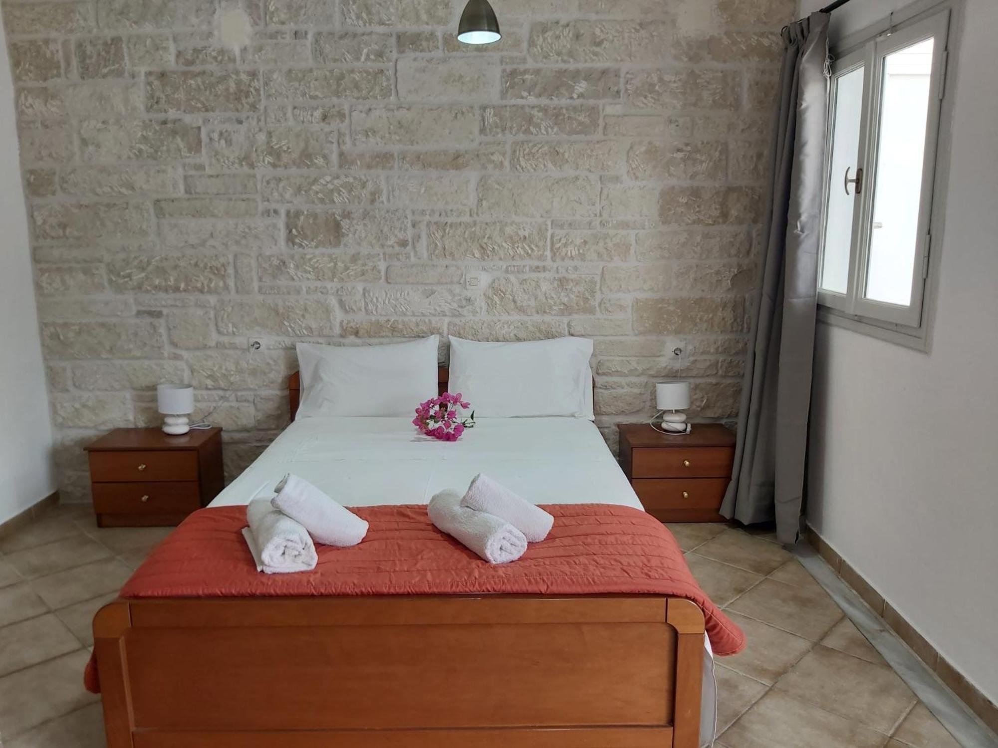 Bodikos Villas & Apartments Пицидия Экстерьер фото