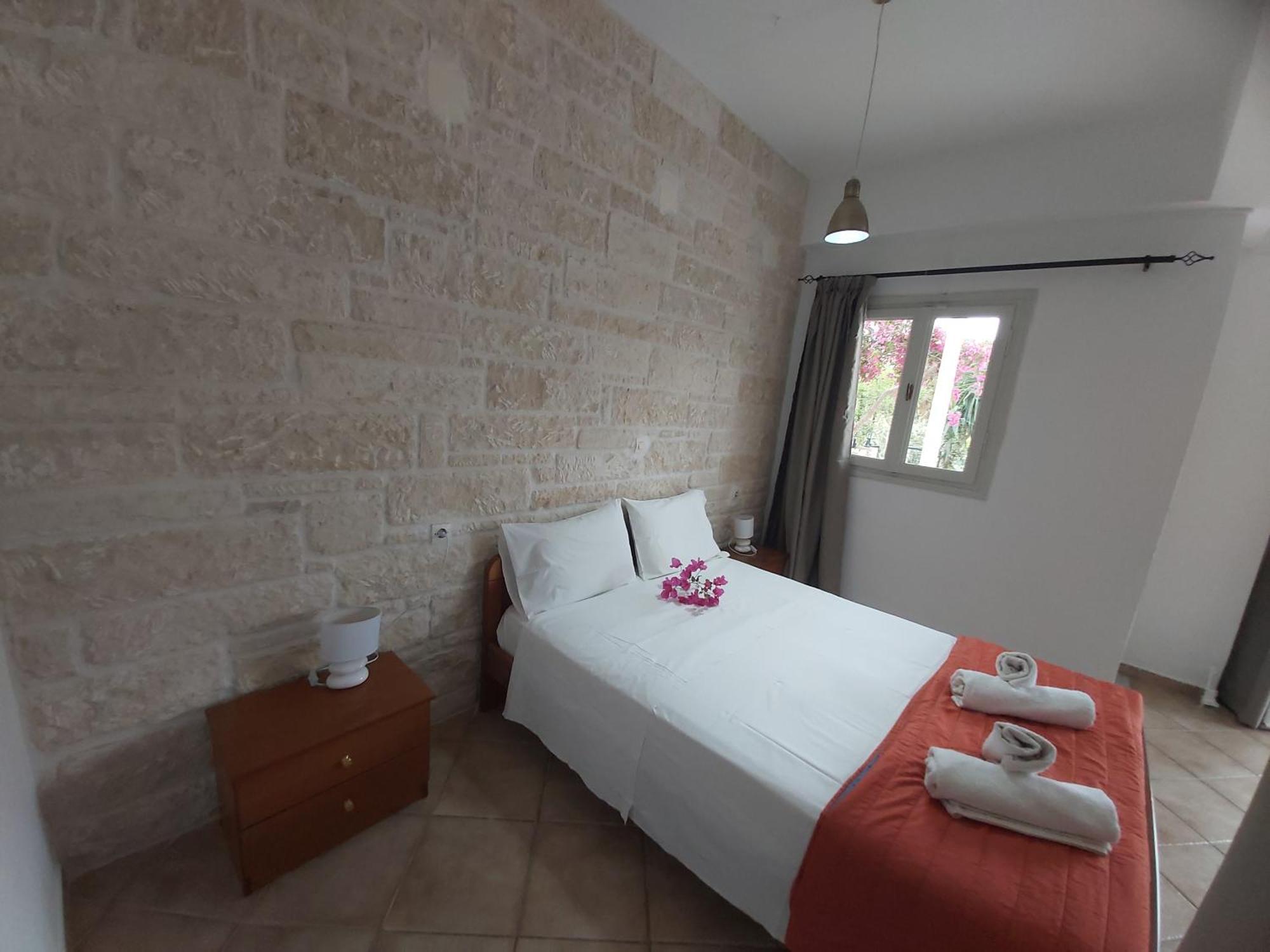 Bodikos Villas & Apartments Пицидия Экстерьер фото