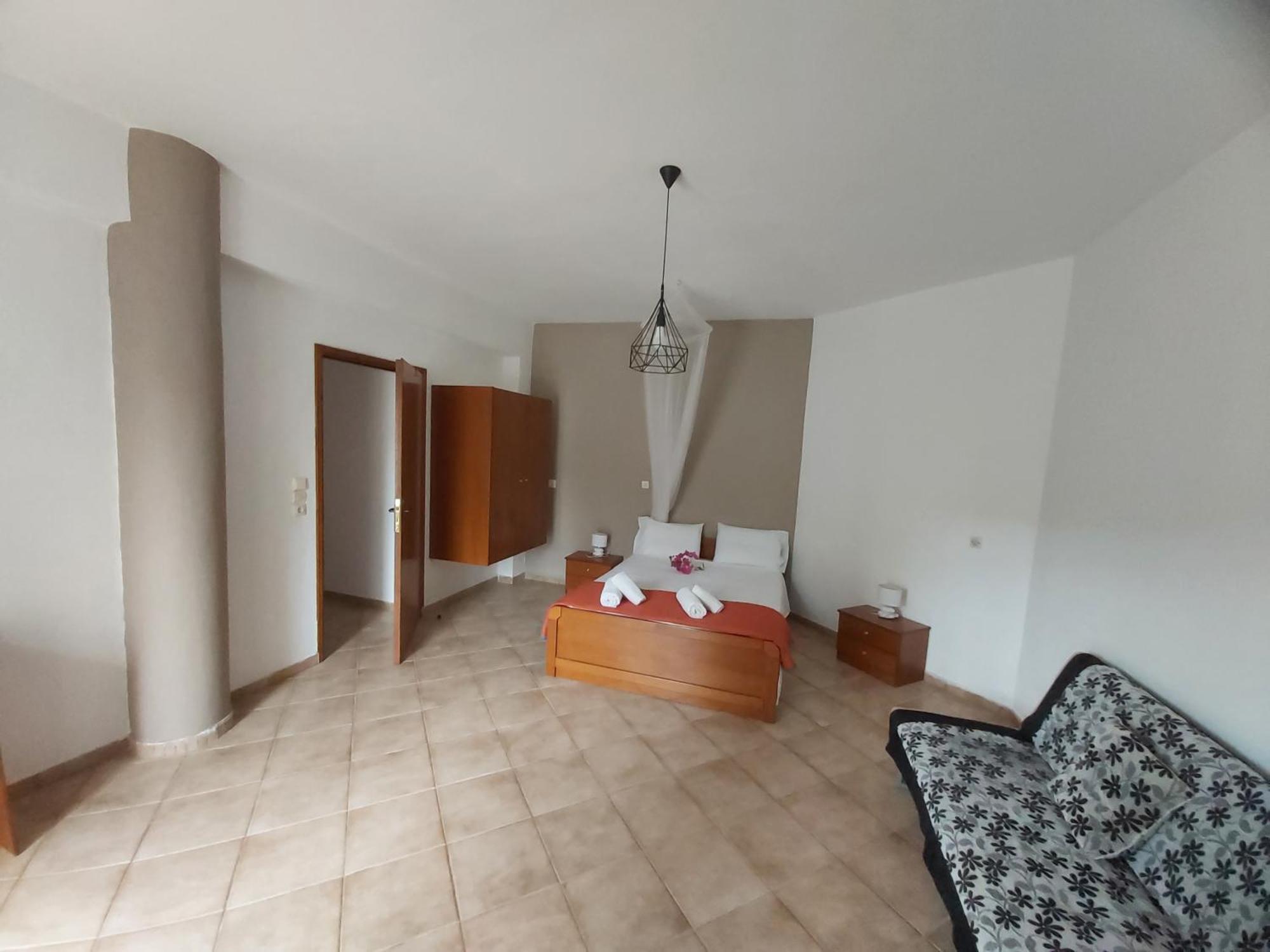 Bodikos Villas & Apartments Пицидия Экстерьер фото
