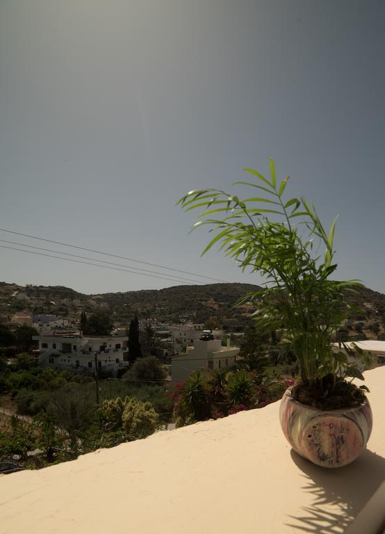 Bodikos Villas & Apartments Пицидия Экстерьер фото