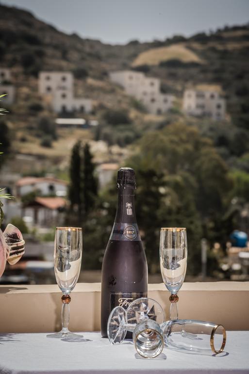 Bodikos Villas & Apartments Пицидия Экстерьер фото
