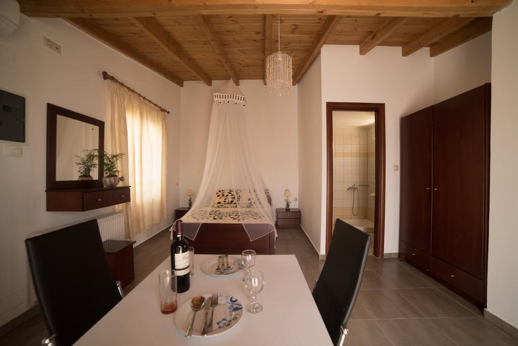 Bodikos Villas & Apartments Пицидия Экстерьер фото
