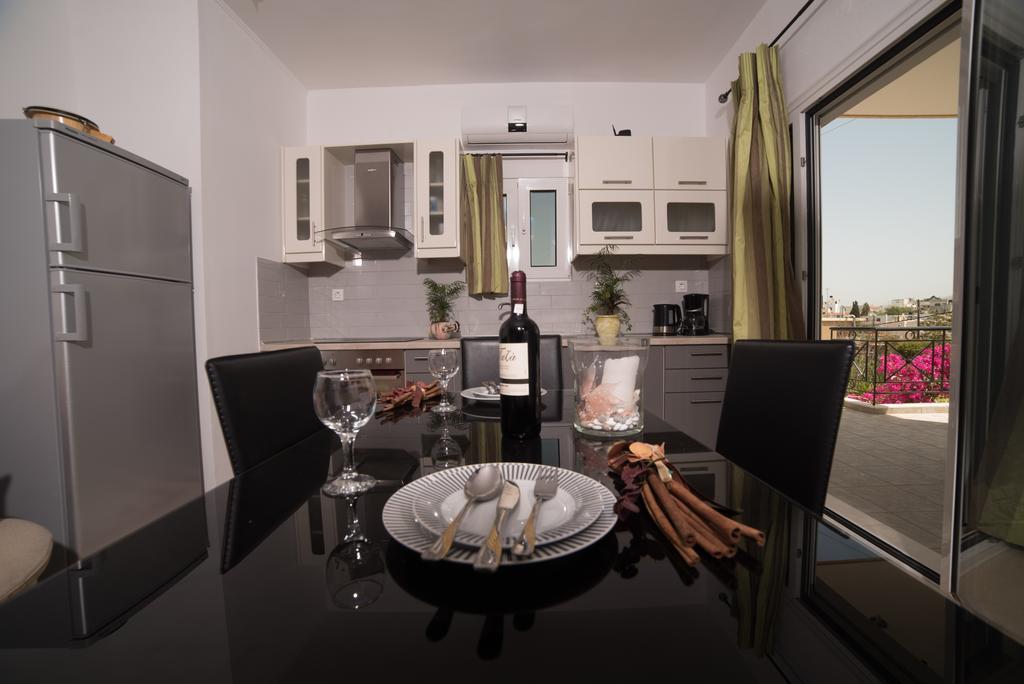 Bodikos Villas & Apartments Пицидия Экстерьер фото