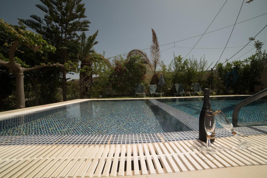 Bodikos Villas & Apartments Пицидия Экстерьер фото