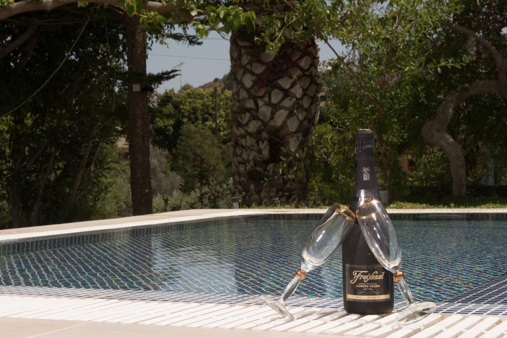 Bodikos Villas & Apartments Пицидия Экстерьер фото