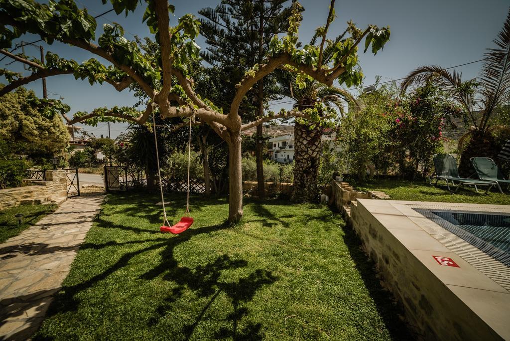 Bodikos Villas & Apartments Пицидия Экстерьер фото