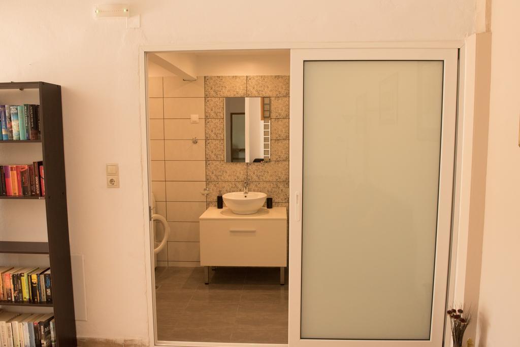 Bodikos Villas & Apartments Пицидия Экстерьер фото