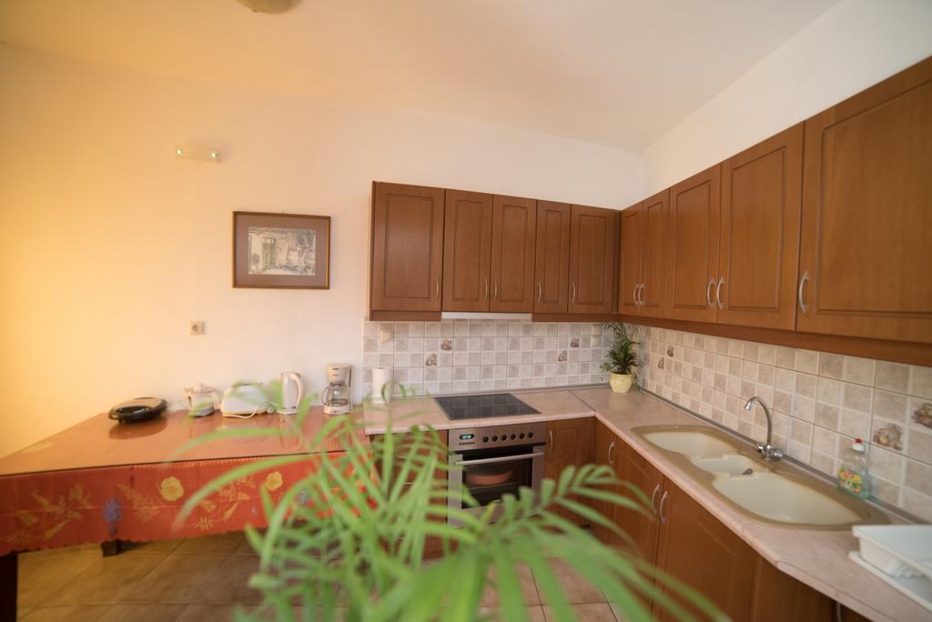 Bodikos Villas & Apartments Пицидия Экстерьер фото