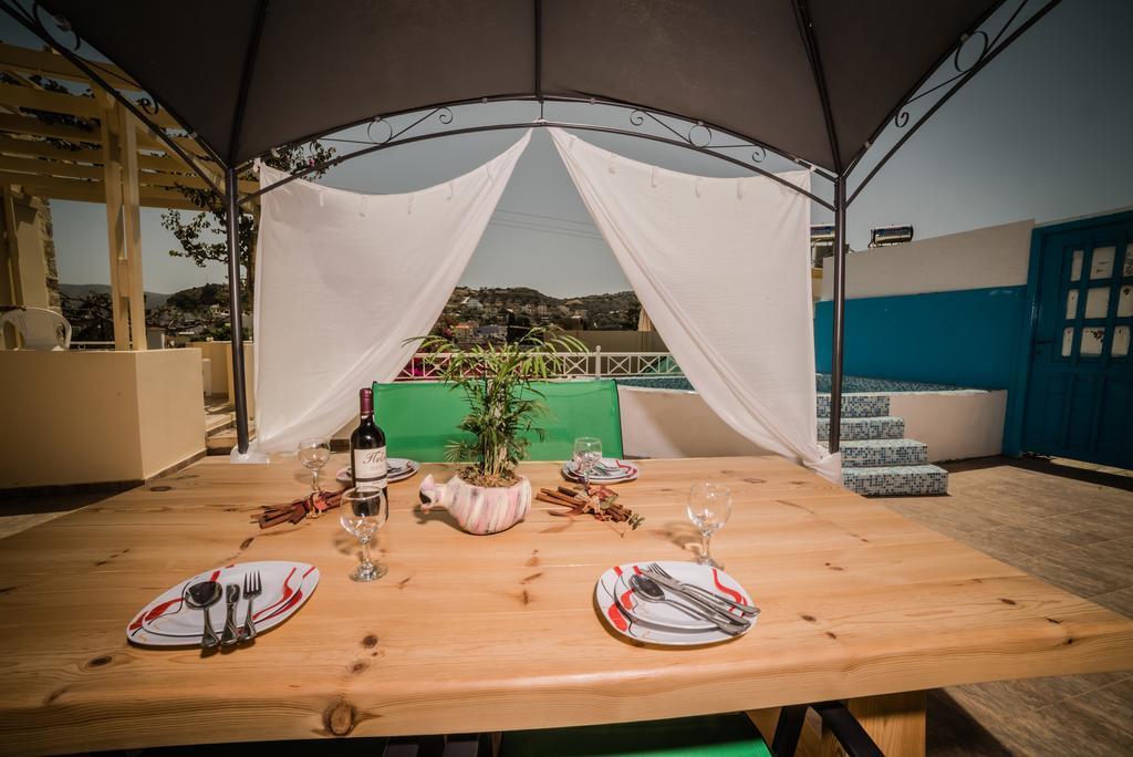 Bodikos Villas & Apartments Пицидия Экстерьер фото