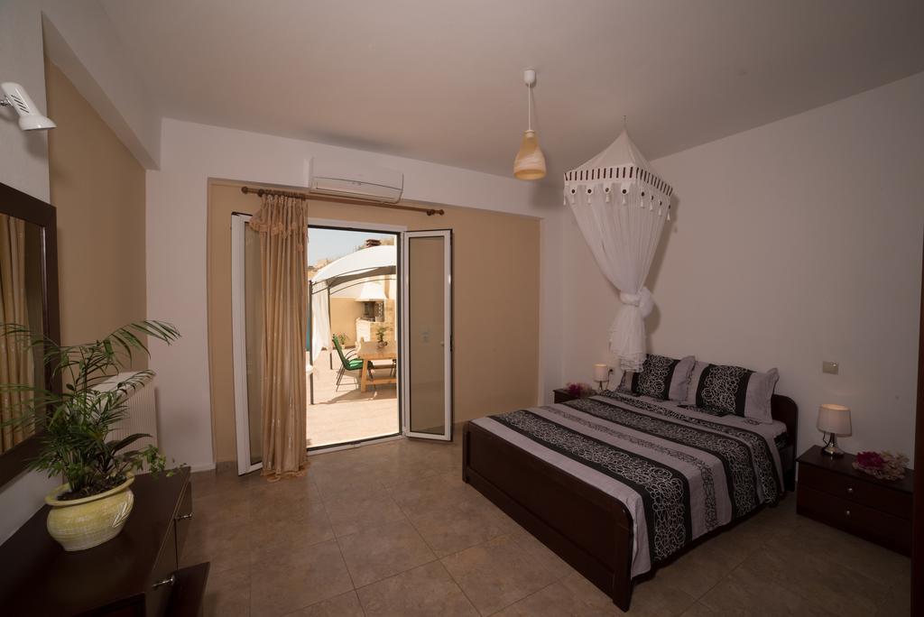 Bodikos Villas & Apartments Пицидия Экстерьер фото