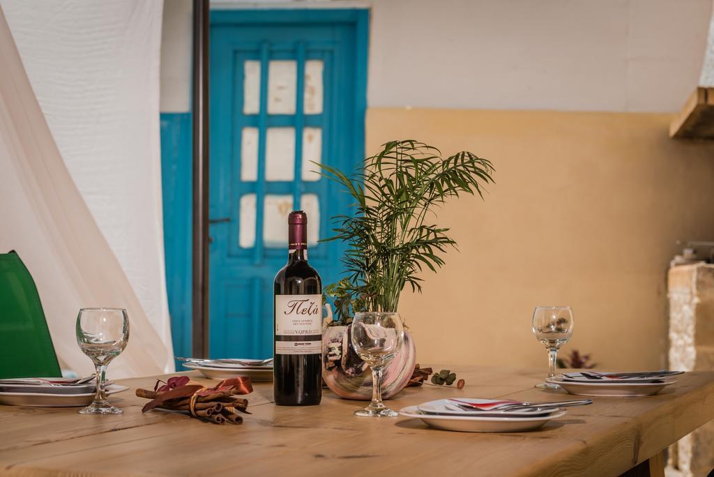 Bodikos Villas & Apartments Пицидия Экстерьер фото